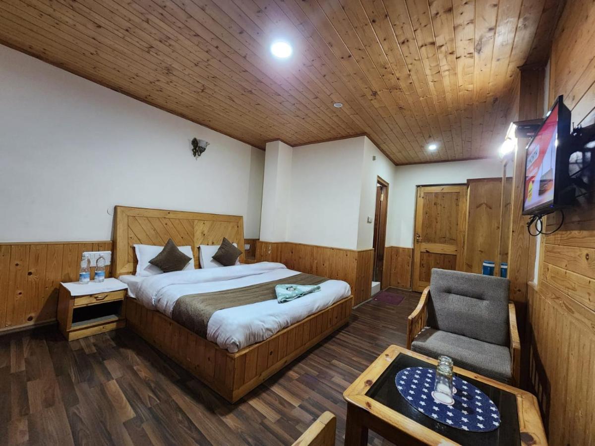 Himalayan Heritage Manāli Exteriér fotografie